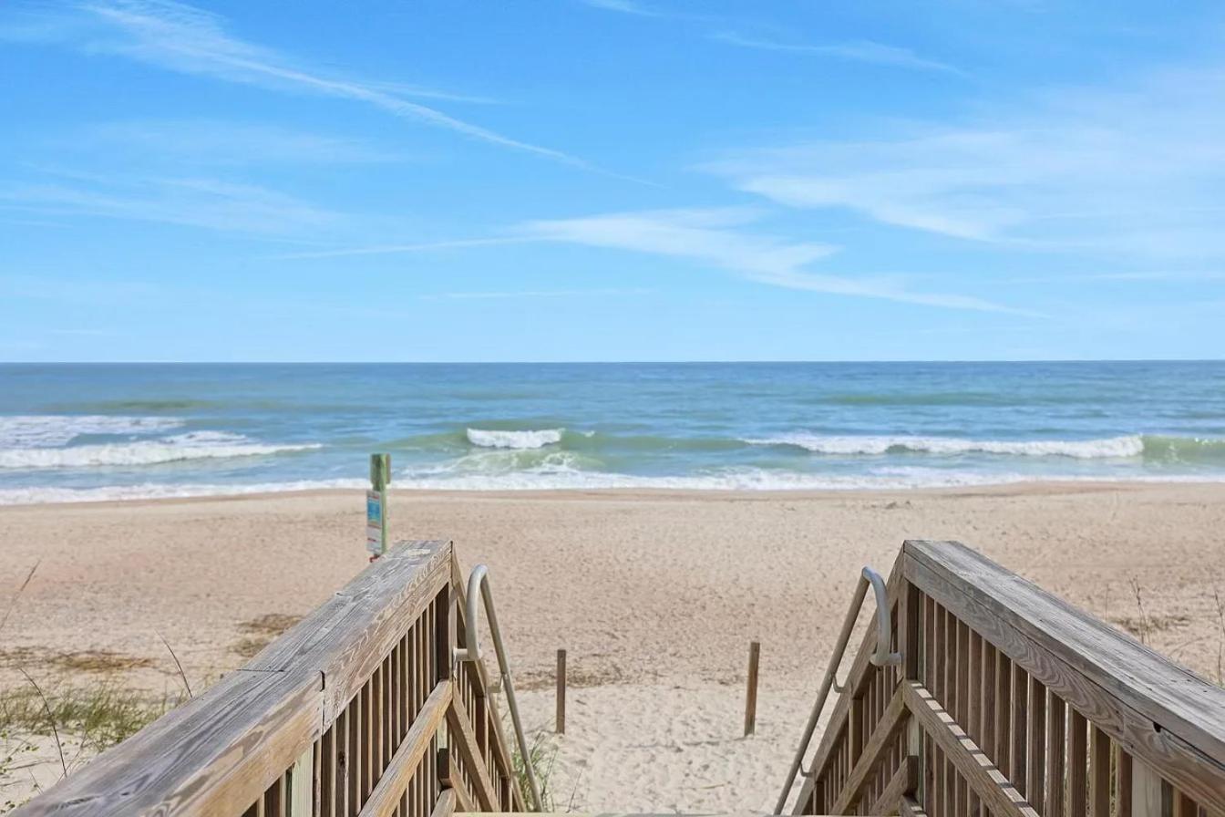 Beach 5 Villas On Amelia Island Steps To The Ocean Fernandina Beach Ngoại thất bức ảnh