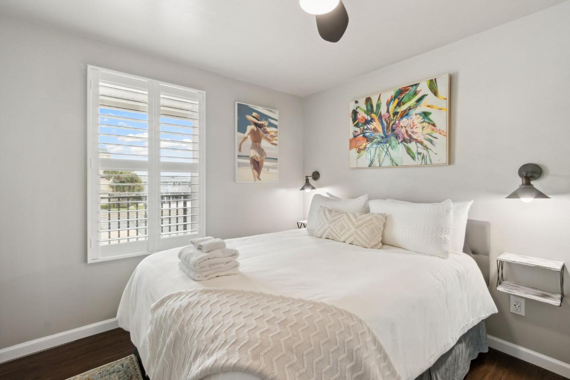 Beach 5 Villas On Amelia Island Steps To The Ocean Fernandina Beach Ngoại thất bức ảnh