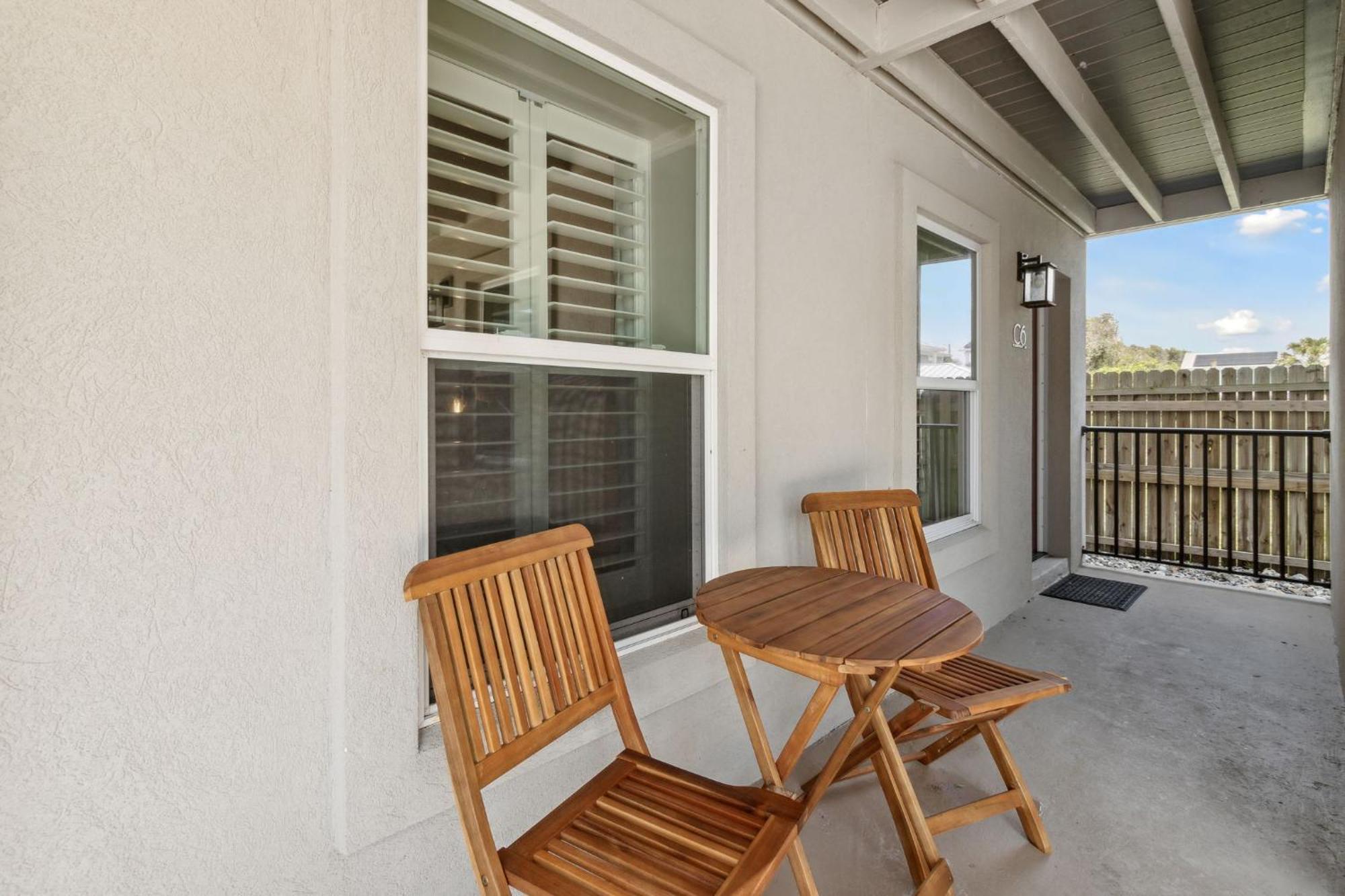 Beach 5 Villas On Amelia Island Steps To The Ocean Fernandina Beach Ngoại thất bức ảnh