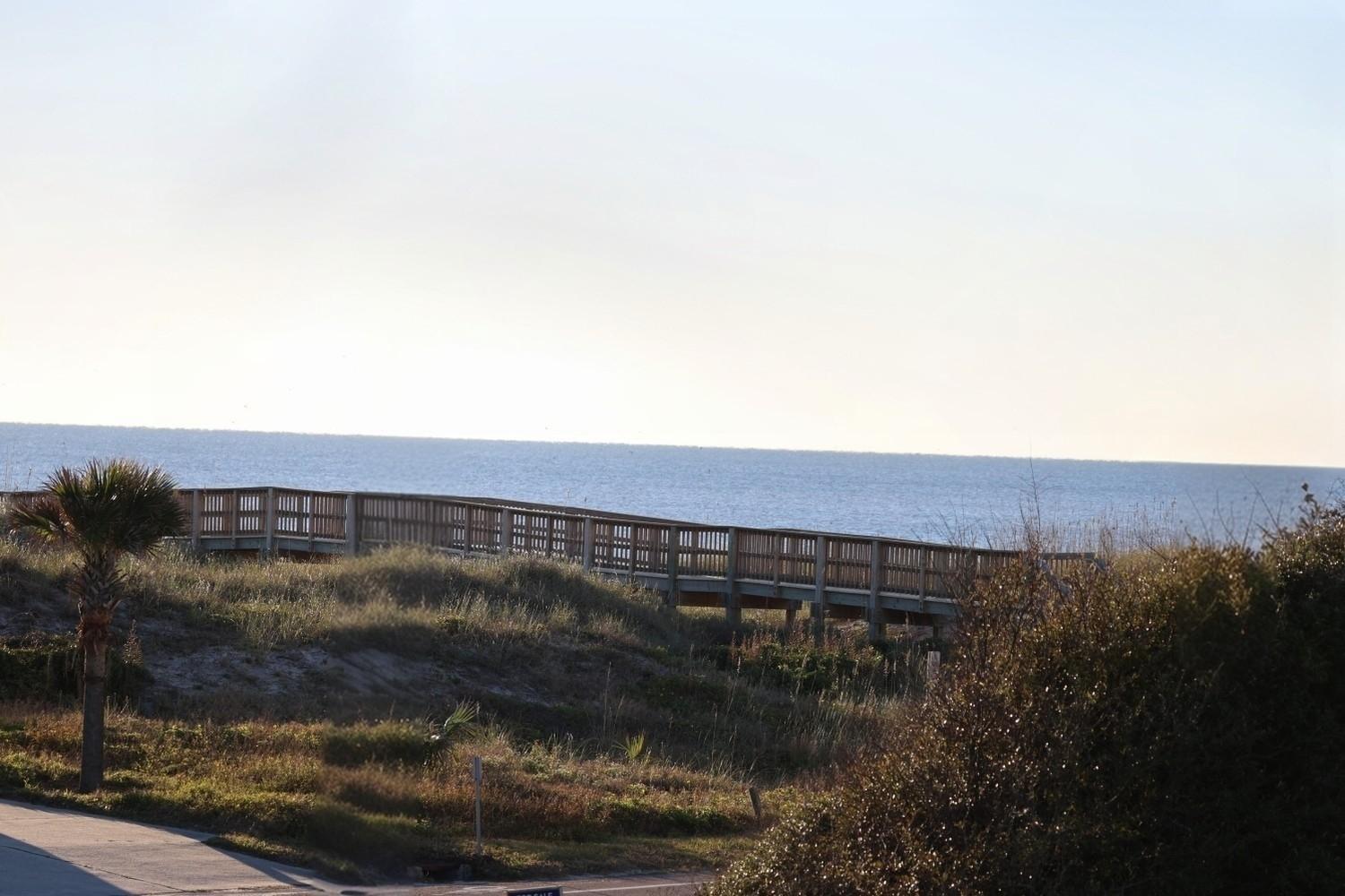 Beach 5 Villas On Amelia Island Steps To The Ocean Fernandina Beach Ngoại thất bức ảnh